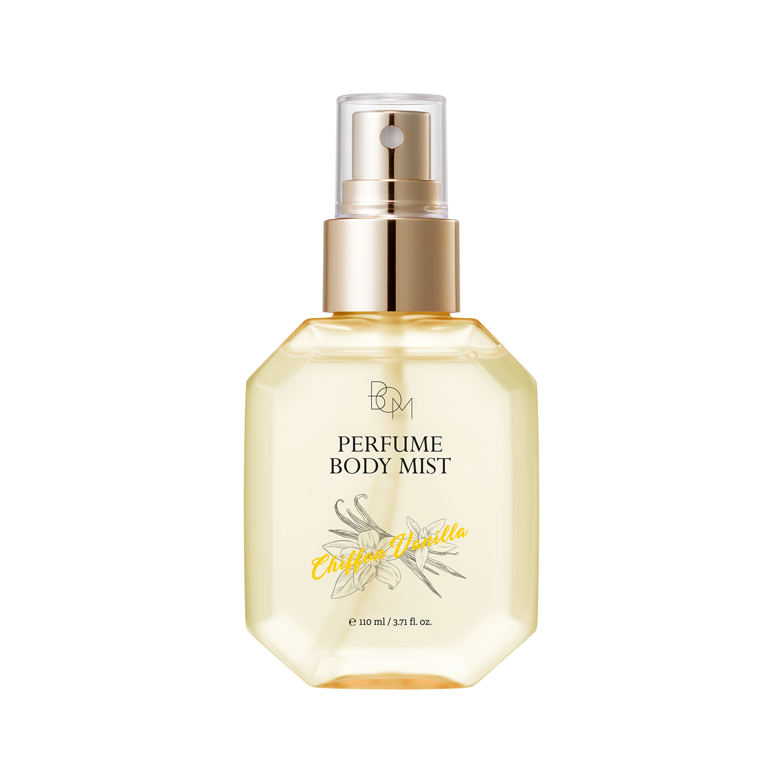 Perfume Body Mist