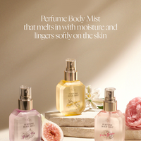 Perfume Body Mist