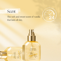 Perfume Body Mist
