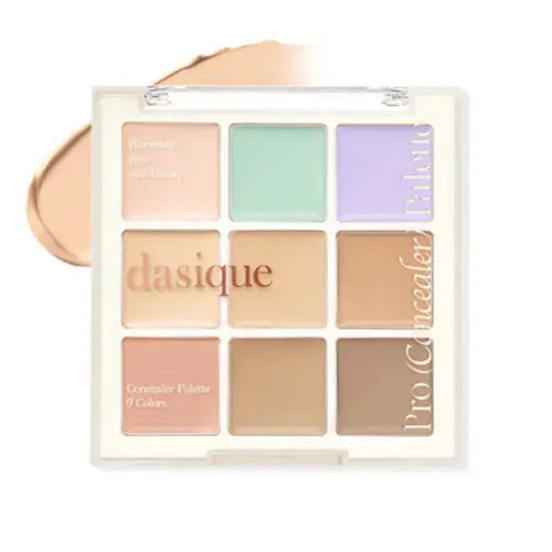 Concealer Palette Pro - GLOW:ME