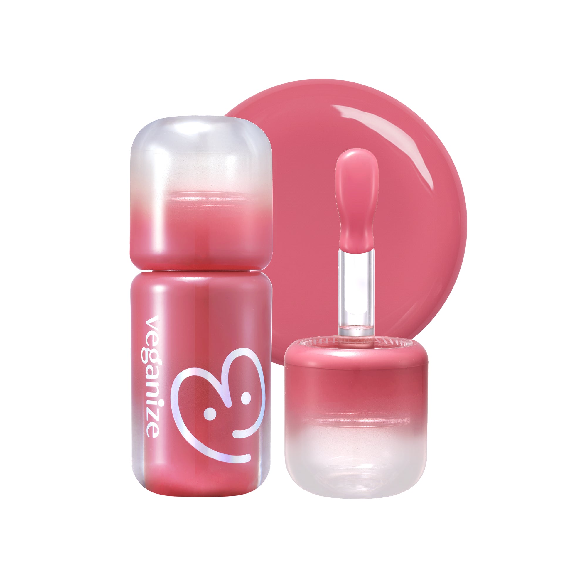 VEGANIZE 4D Dewyshine Lip Oil Gloss