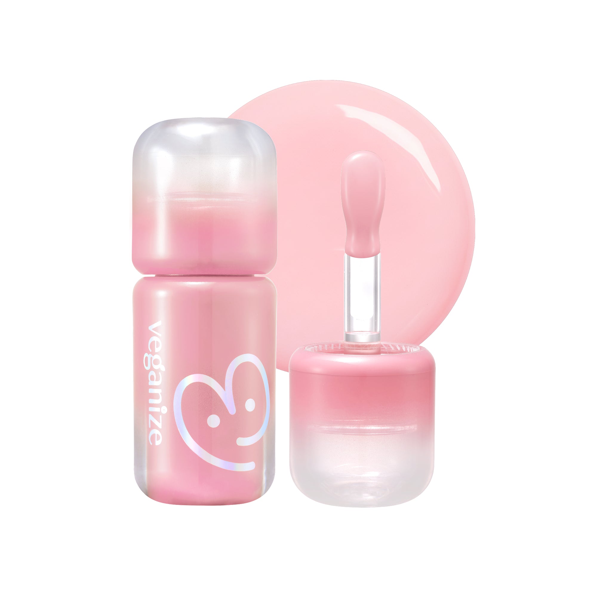 VEGANIZE 4D Dewyshine Lip Oil Gloss