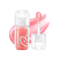 VEGANIZE 4D Jewelshine Lip Oil Pearl Gloss