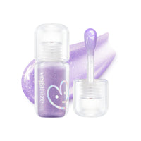 VEGANIZE 4D Jewelshine Lip Oil Pearl Gloss
