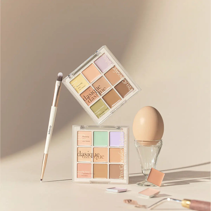Concealer Palette Pro - GLOW:ME