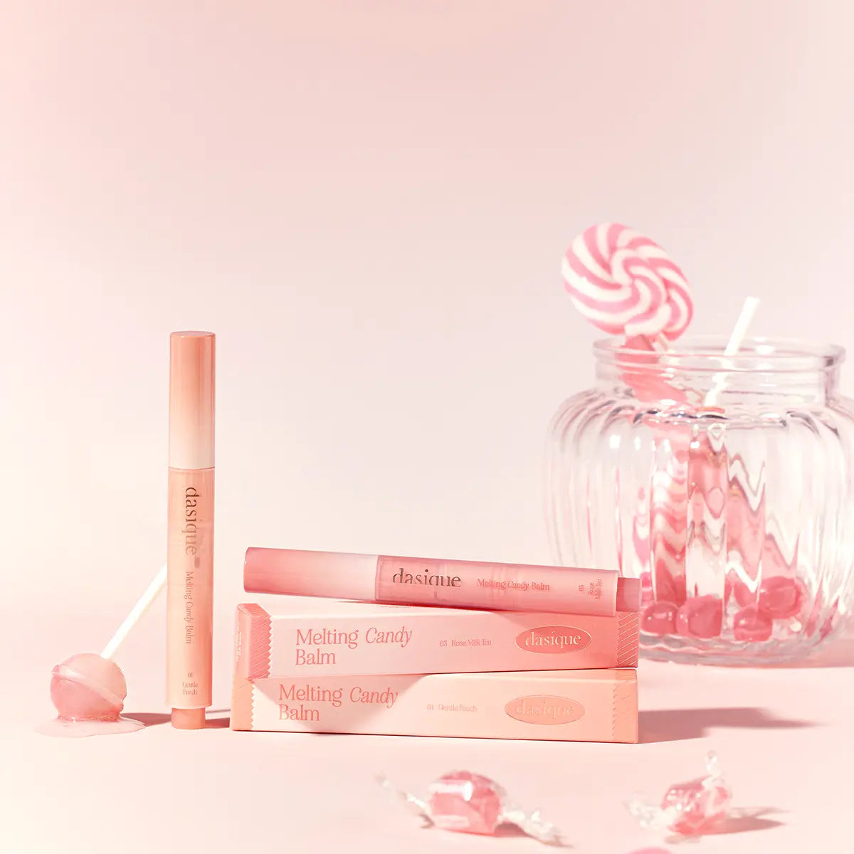 Melting Candy Balm - GLOW:ME