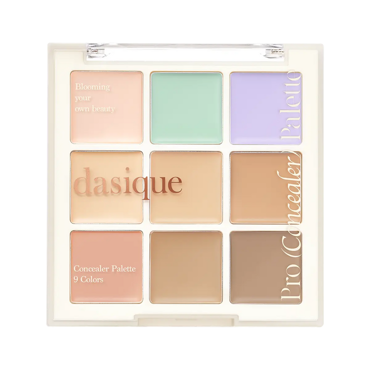 Concealer Palette Pro - GLOW:ME