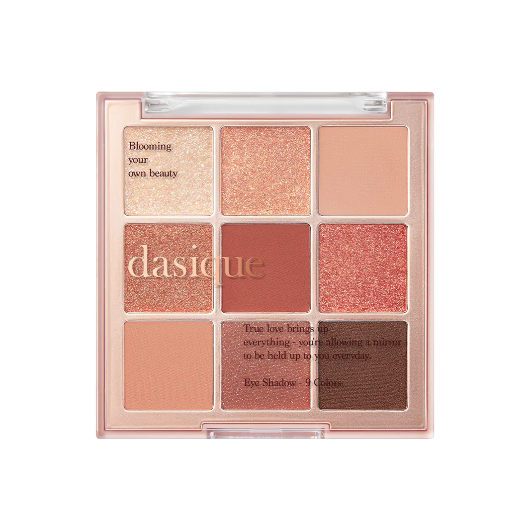 Eyeshadow Palette - GLOW:ME