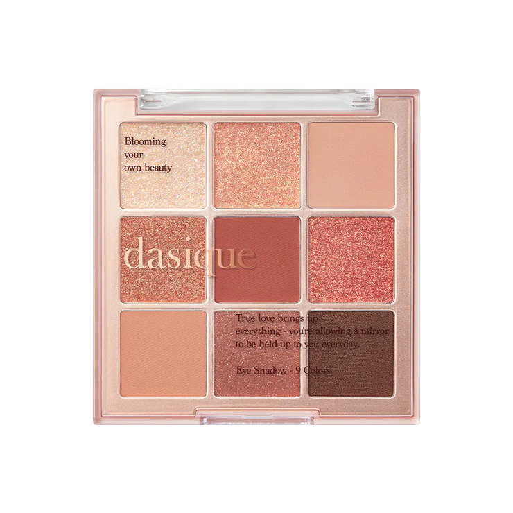 Eyeshadow Palette - GLOW:ME