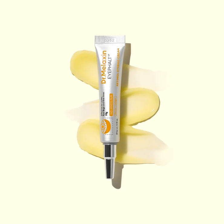 RETINOL EYEPHALT EYEBAG CREAM Dr.Melaxin