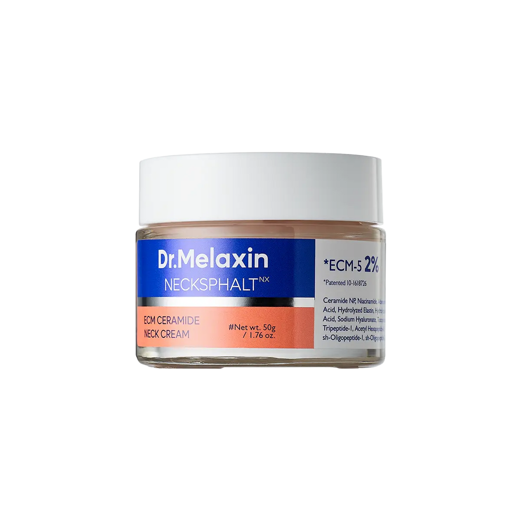 NECKSPHALT ECM CERAMIDE NECK CREAM 50ml Dr.Melaxin