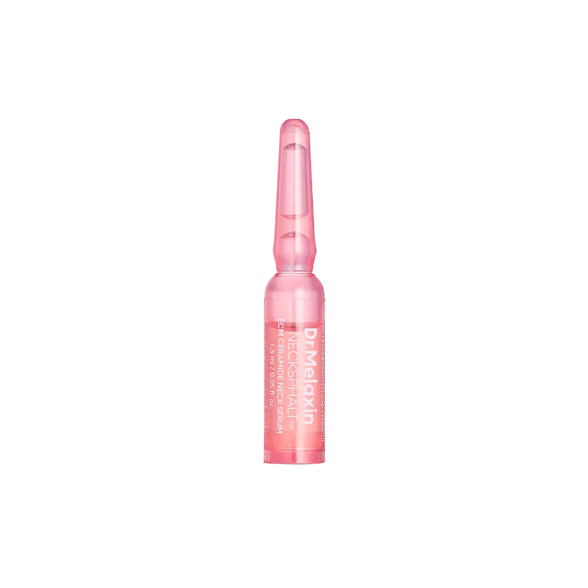 NECKSPHALT ECM CERAMIDE NECK SERUM 1.5ml*10ea Dr.Melaxin