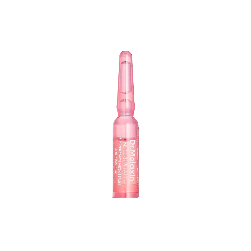 NECKSPHALT ECM CERAMIDE NECK SERUM 1.5ml*10ea Dr.Melaxin