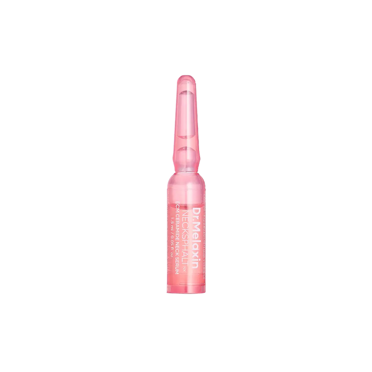 NECKSPHALT ECM CERAMIDE NECK SERUM 1.5ml*10ea Dr.Melaxin