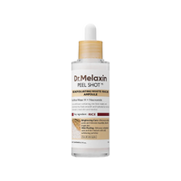 PEEL SHOT EXFOLIATING WHITE RICE AMPOULE 80ml Dr.Melaxin