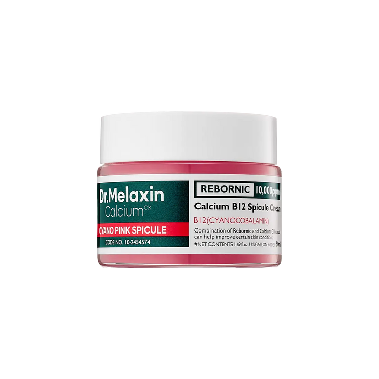 Cemenrete Cyano Pink Spicule Cream 50ml Dr.Melaxin