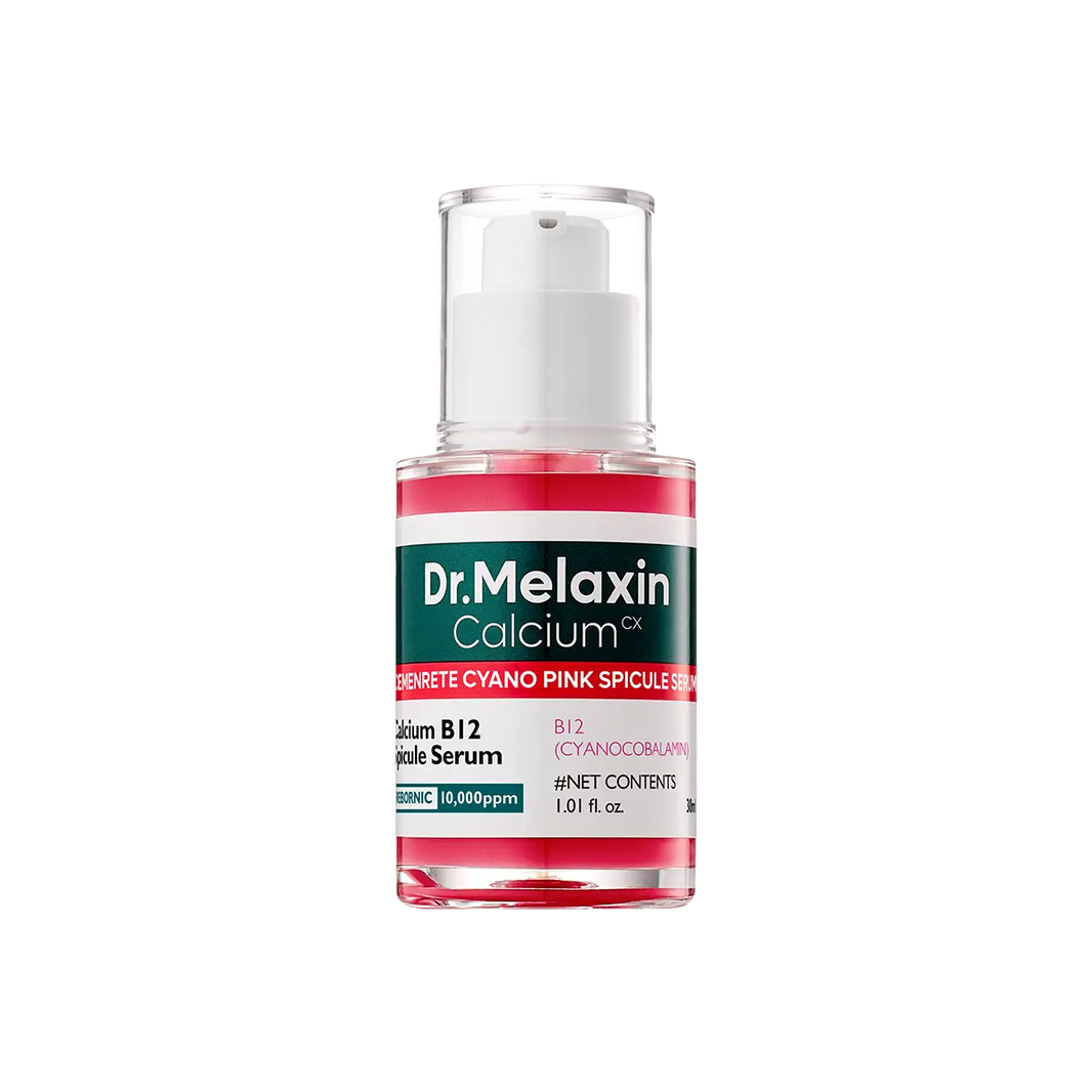 Cemenrete Cyano Pink Spicule Serum 30ml Dr.Melaxin