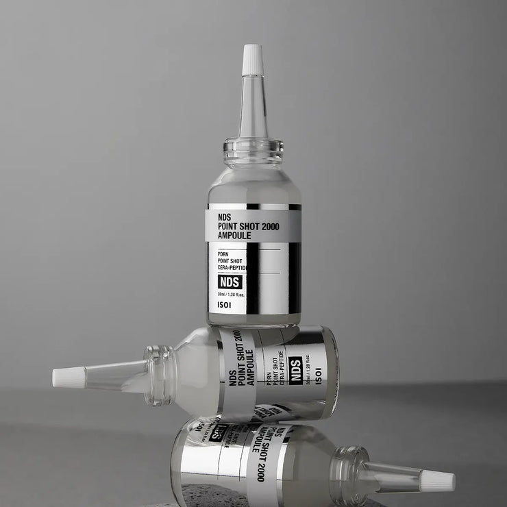NDS Point Shot 2000 Ampoule - GLOW:ME