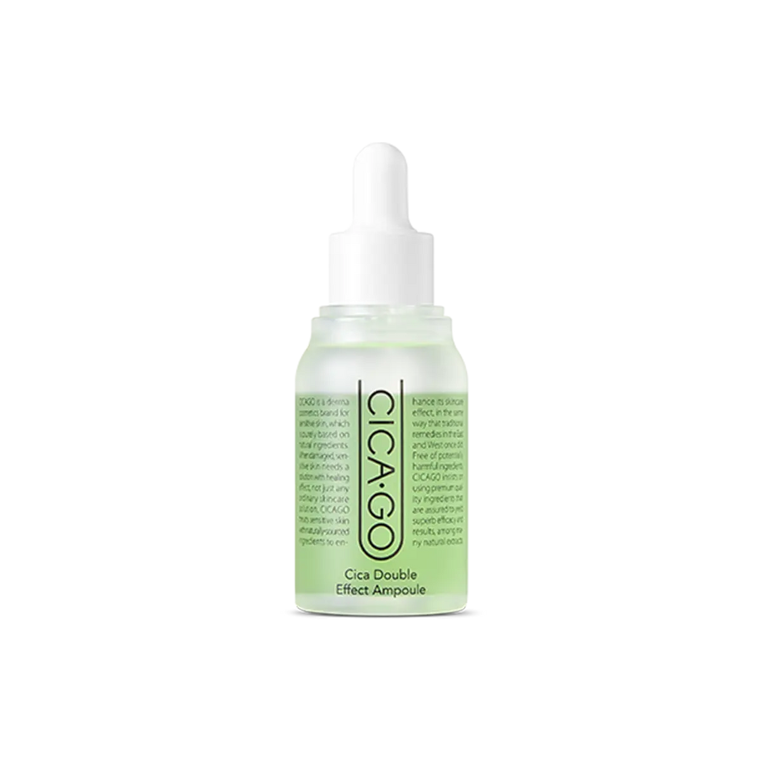 CICAGO Cica Double Effect Ampoule 30ml ISOI