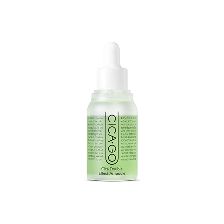 CICAGO Cica Double Effect Ampoule 30ml ISOI