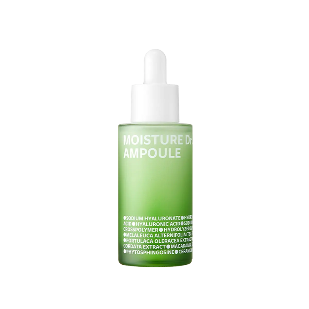 Moisture Dr.Ampoule (40ml) - GLOW:ME