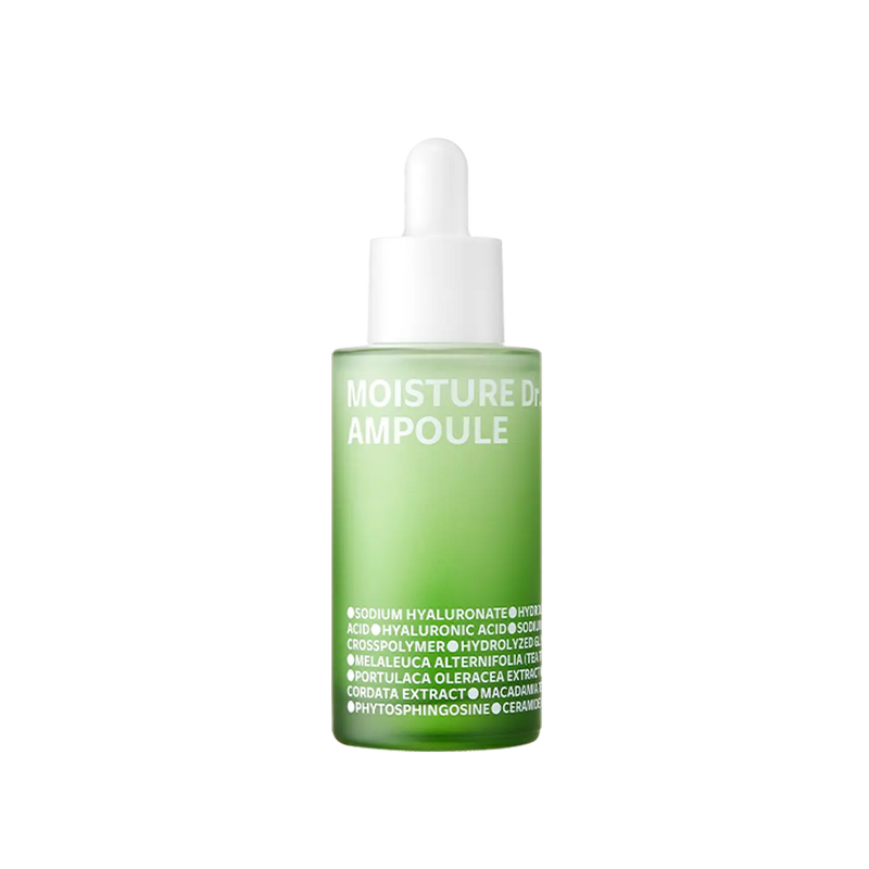 Moisture Dr.Ampoule (40ml) - GLOW:ME