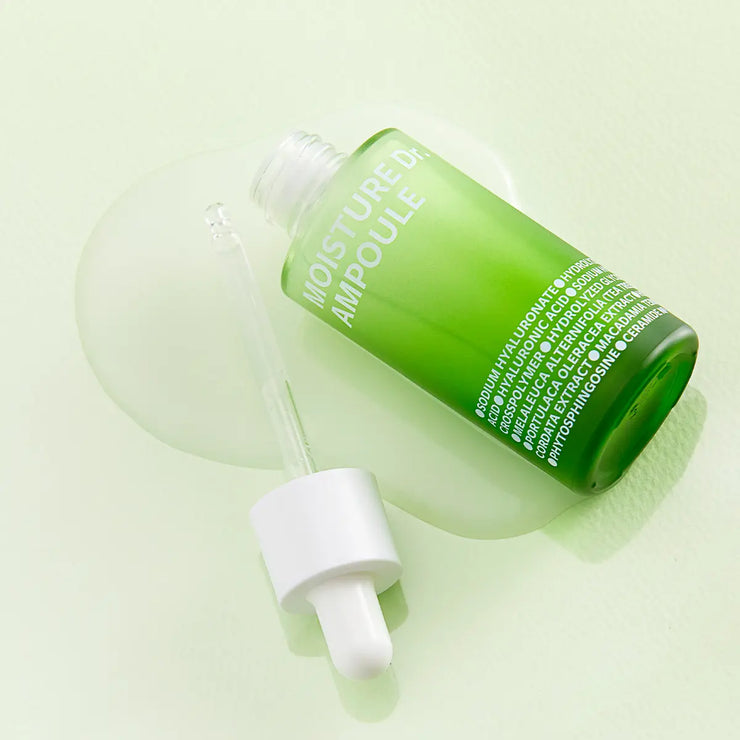 Moisture Dr.Ampoule (40ml) - GLOW:ME