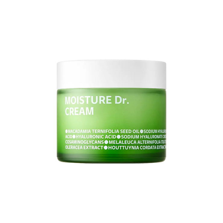 Moisture Dr. Cream (70ml) - GLOW:ME