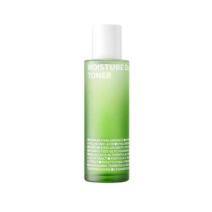 Moisture Dr. Toner 130ml - GLOW:ME