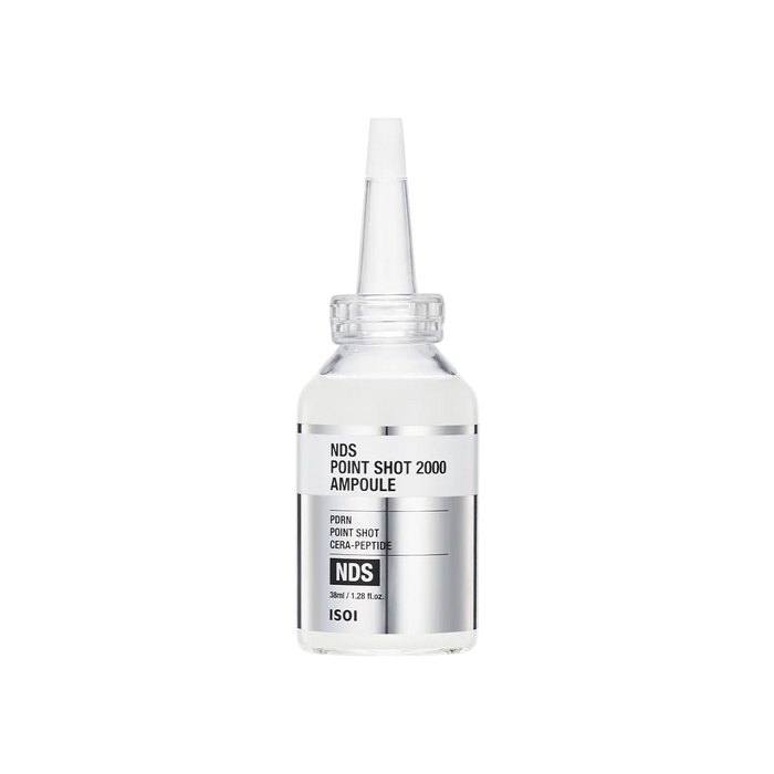 NDS Point Shot 2000 Ampoule - GLOW:ME
