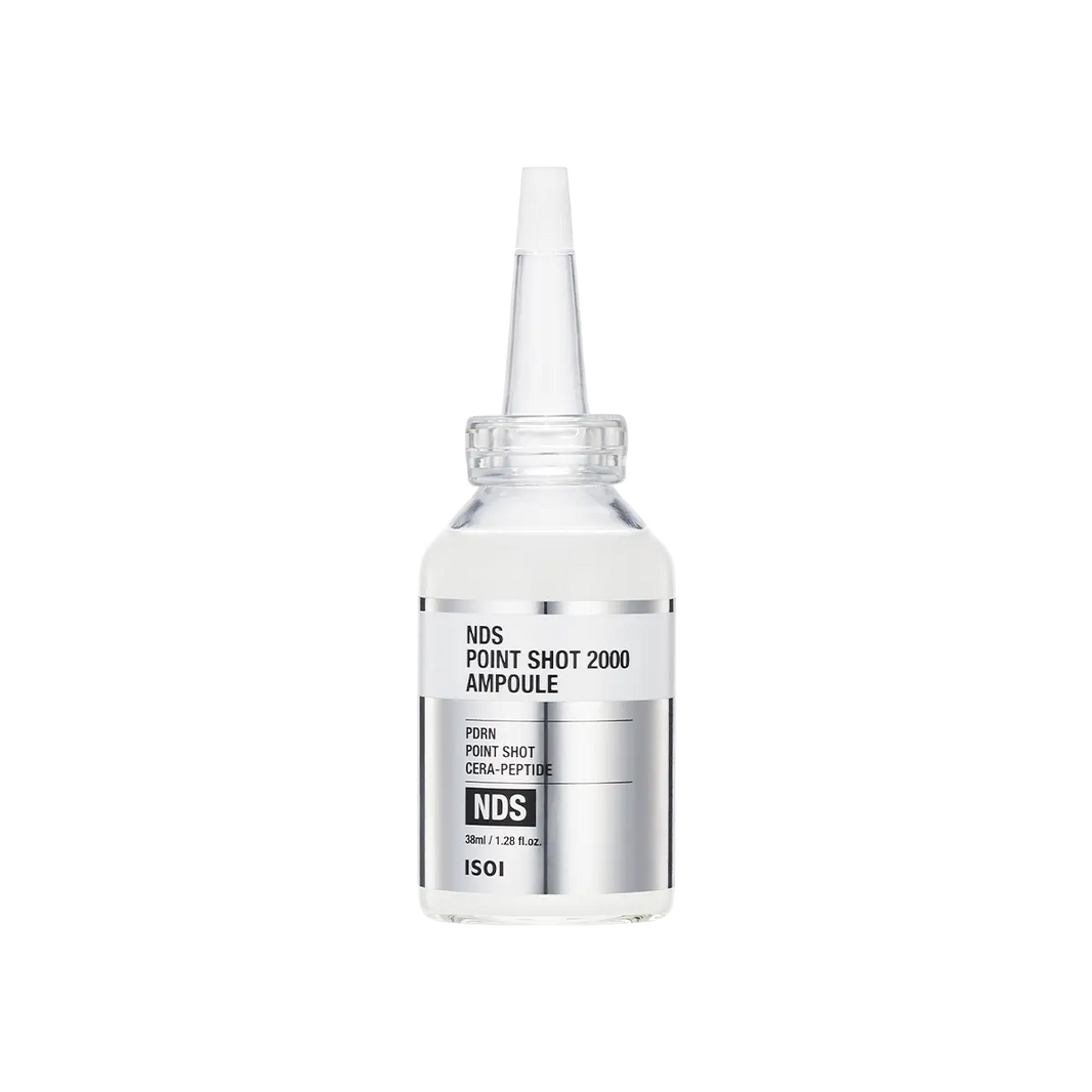 NDS Point Shot 2000 Ampoule - GLOW:ME