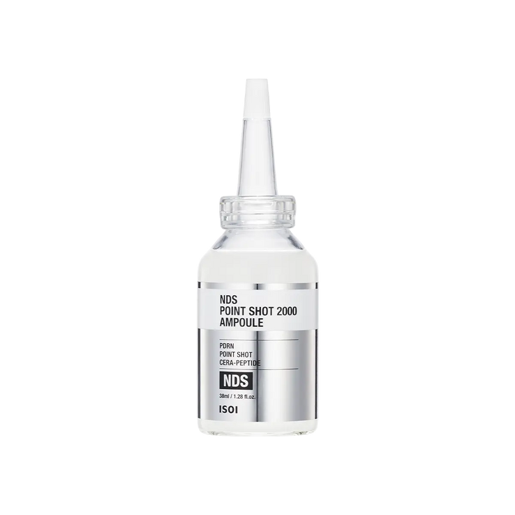 NDS Point Shot 2000 Ampoule - GLOW:ME