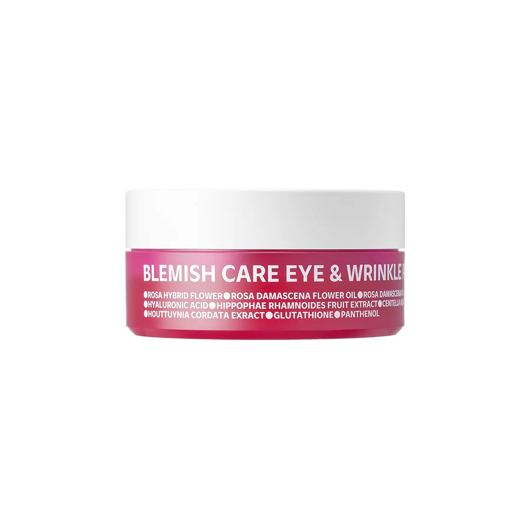 Blemish Care Eye & Wrinkle Patch - GLOW:ME