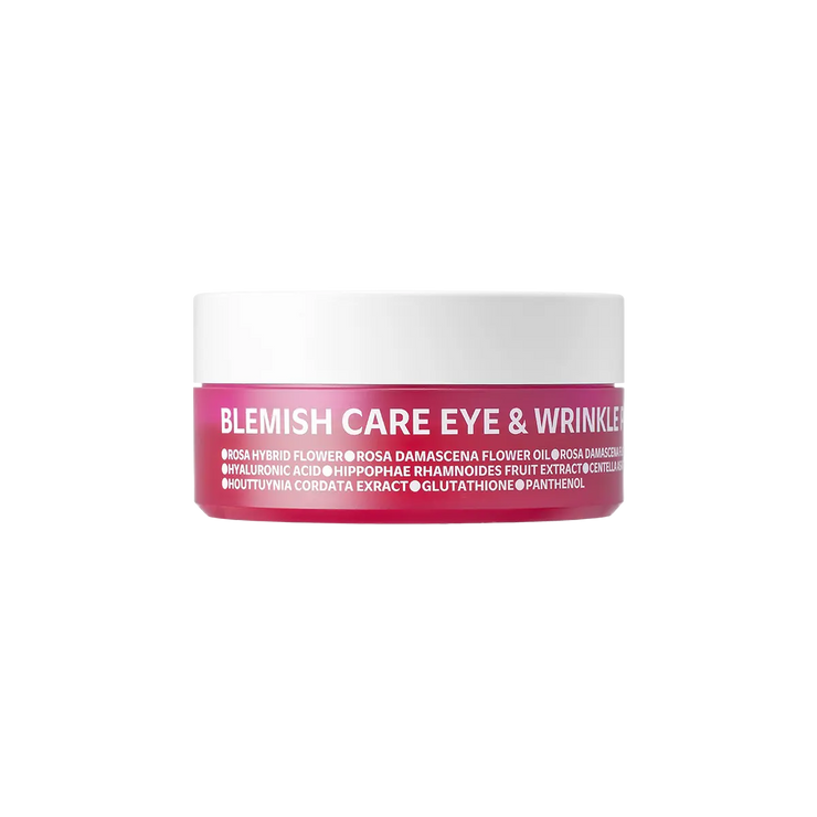 Blemish Care Eye & Wrinkle Patch - GLOW:ME