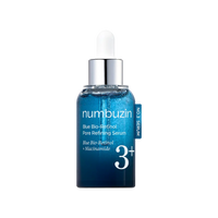 No.3 Blue Bio-Retinol Pore Refining Serum Numbuzin