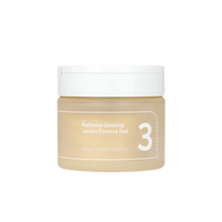 No.3 Radiance Glowing Jumbo Essence Pad Numbuzin