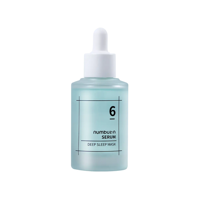 No.6 Deep Sleep Mask Serum Numbuzin