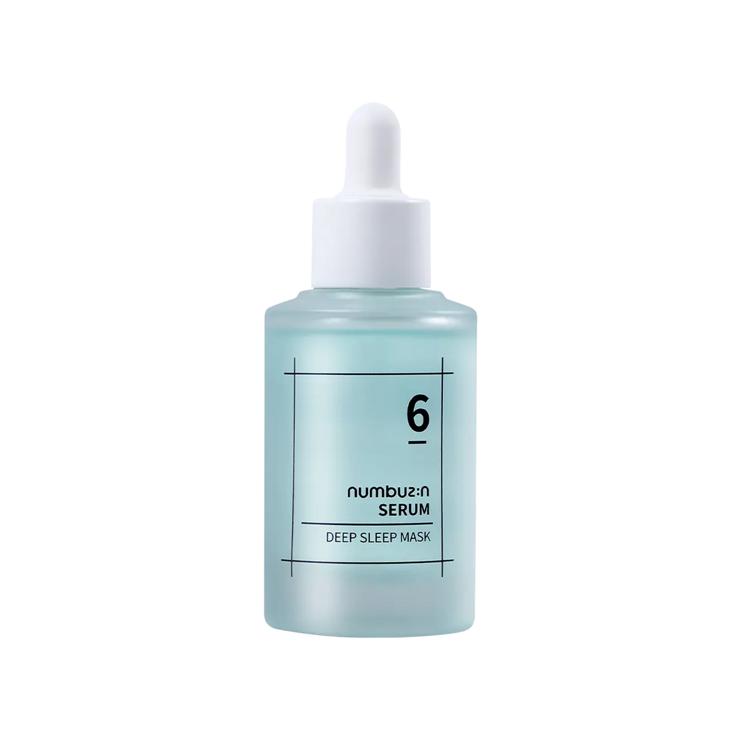No.6 Deep Sleep Mask Serum Numbuzin