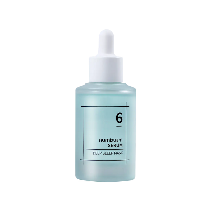 No.6 Deep Sleep Mask Serum Numbuzin