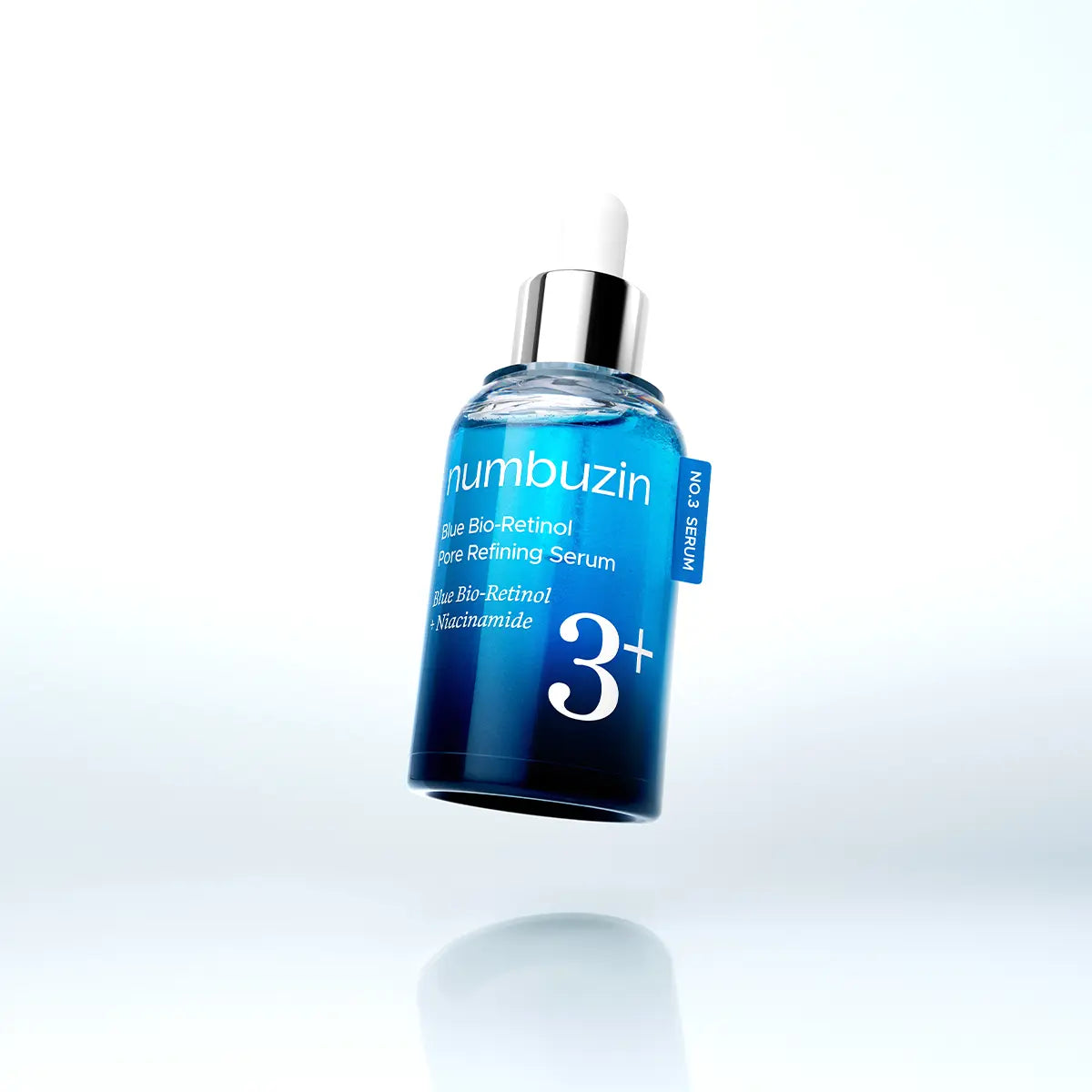 No.3 Blue Bio-Retinol Pore Refining Serum Numbuzin
