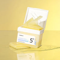 No.5+ Glutathione Vitamin Concentrated Toner Pads Numbuzin