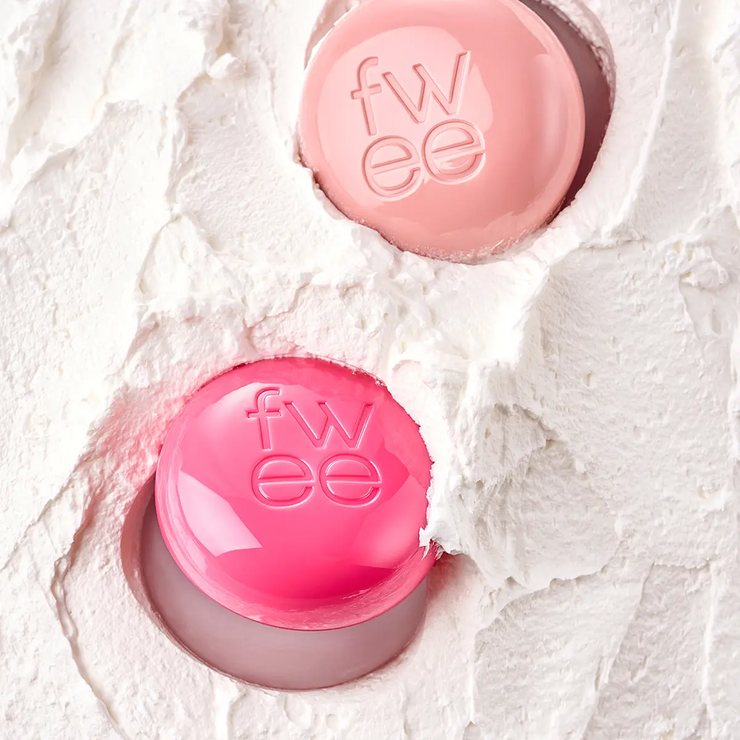 LIP&CHEEK Blurry PUDDING POT Fwee