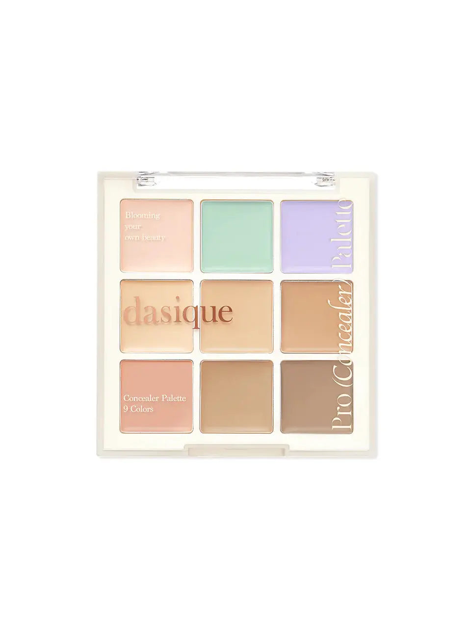 Concealer Palette Pro - GLOW:ME