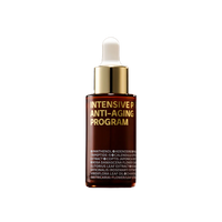 Flacon de 30ml du programme intensif anti-âge Perfect d'ISOI avec une texture légère et hydratante.