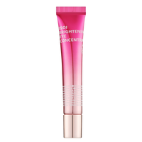 Concentré éclaircissant pour les yeux ISOI, 17 ml, soin pour réduire les cernes et éclaircir la peau autour des yeux.