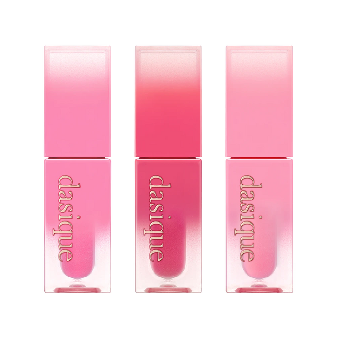 Dasique Juicy Dewy Tint Best Shades Set 3P