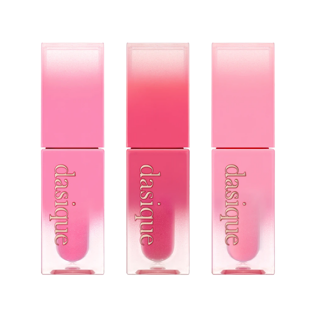 Dasique Juicy Dewy Tint Best Shades Set 3P