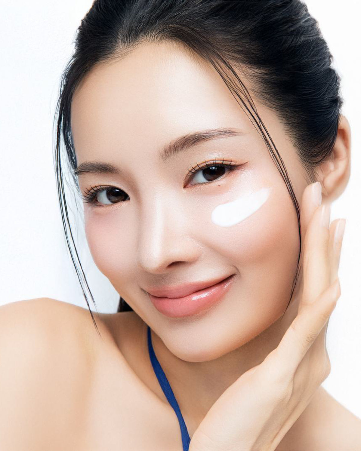 DIFFER&DEEPER Ceraluronic Water Core Cream – Crème hydratante aux céramides et acide hyaluronique
