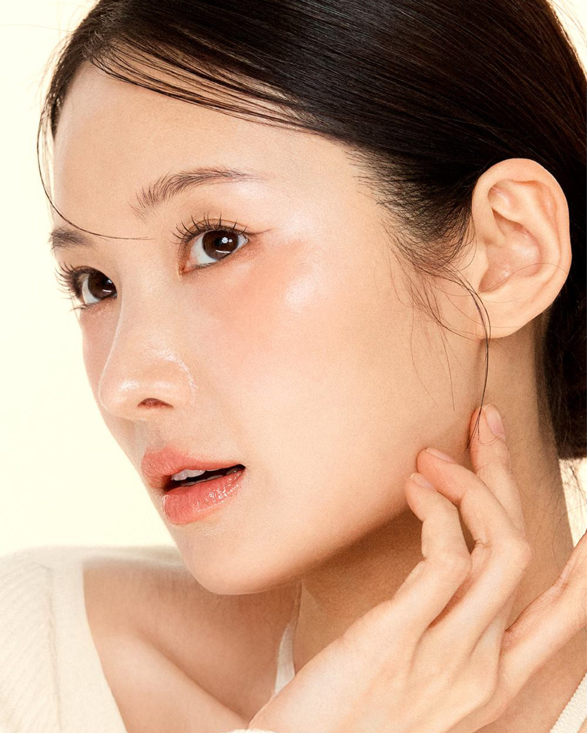 DIFFER&DEEPER Luminous Eye Cream – Crème contour des yeux pour un regard lumineux