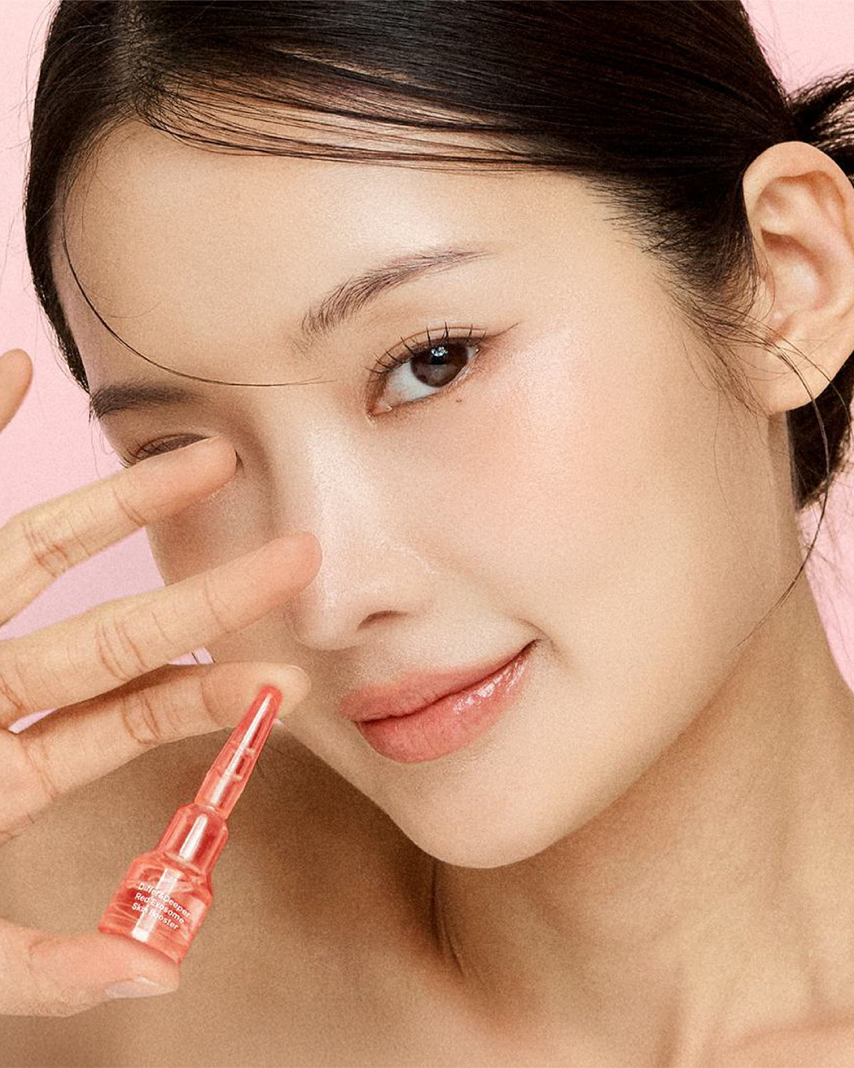 DIFFER&DEEPER Red Exosome Skin Booster – Sérum booster aux exosomes